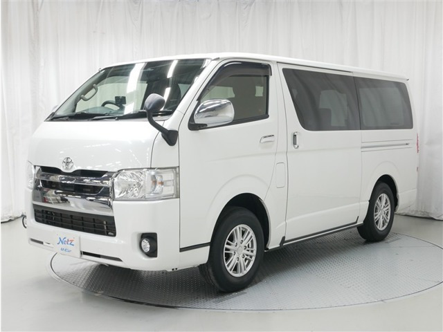 レジアスエース 2.8 スーパーGL ロング ディーゼル 4WD 