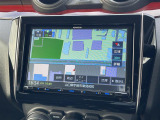 【 ナビゲーション 】ナビゲーションシステム装備なので不慣れな所へのドライブも快適にして頂けます♪