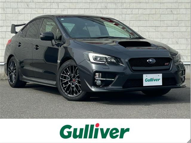 WRX STI 2.0 4WD 6MT
