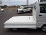 沢山の荷物が積めます。