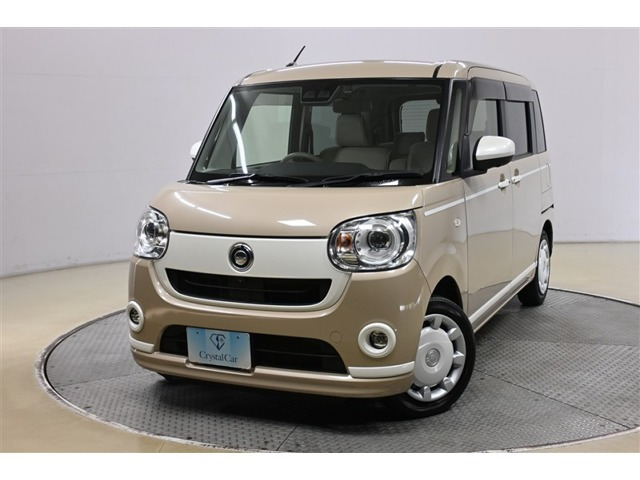 ムーヴキャンバス G ホワイトアクセント VS SAIII 