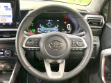 ステアリングも使用感が少なく、きれいな状態となっております♪