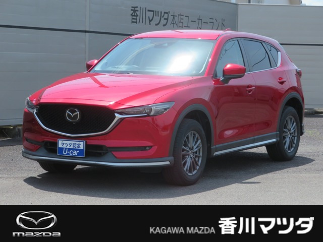 CX-5 2.0 20S プロアクティブ 
