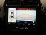バックモニターを装備しています。車庫入れ時等に車両後方が確認出来るのでとても便利です。