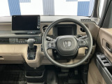 運転しやすいインパネ周りです!見やすいレイアウトで快適なドライブをサポートします!