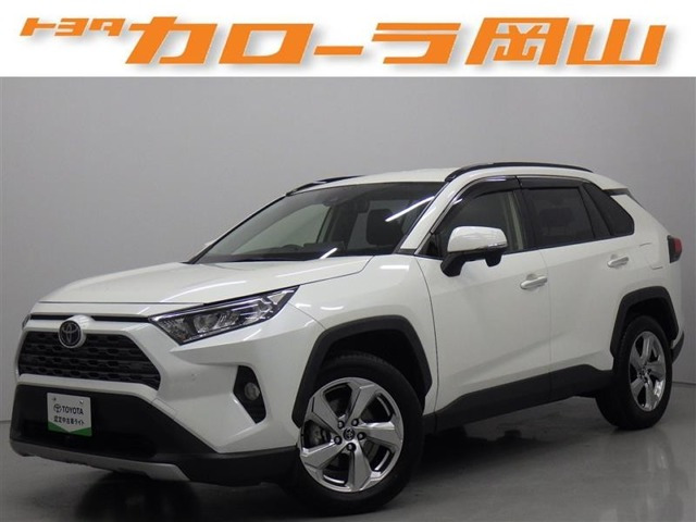 RAV4  2.0 G Zパッケージ 4WD