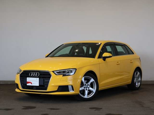 A3スポーツバック 1.4 TFSI スポーツ 