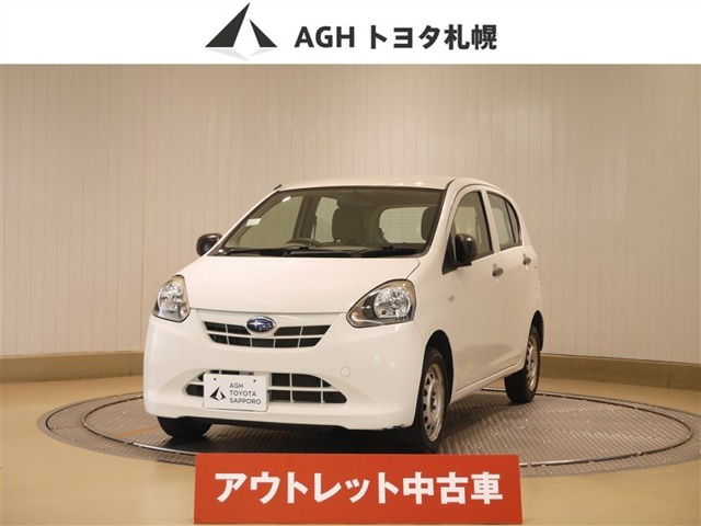 スバル プレオプラス 