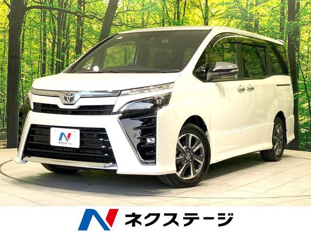 ヴォクシー 2.0 ZS 煌III 
