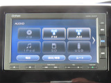 【 ホンダ純正ギャザズ・VXM-194Ci 】Bluetooth接続に対応しています。その他、AM/FMラジオの視聴・CD再生・USB接続などが可能です。