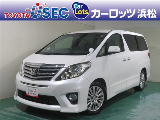 アルファード 2.4 240G 