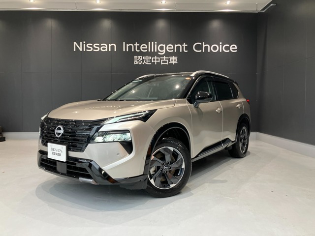 エクストレイル  1.5 G e-4ORCE 4WD