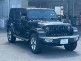 ラングラー アンリミテッド サハラ 4WD 