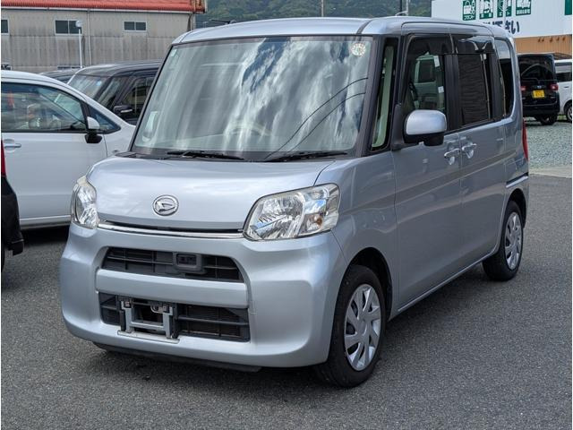 タント X スマートセレクション SA 