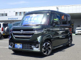 スペーシアカスタム ハイブリッド(HYBRID)  XS 4WD 