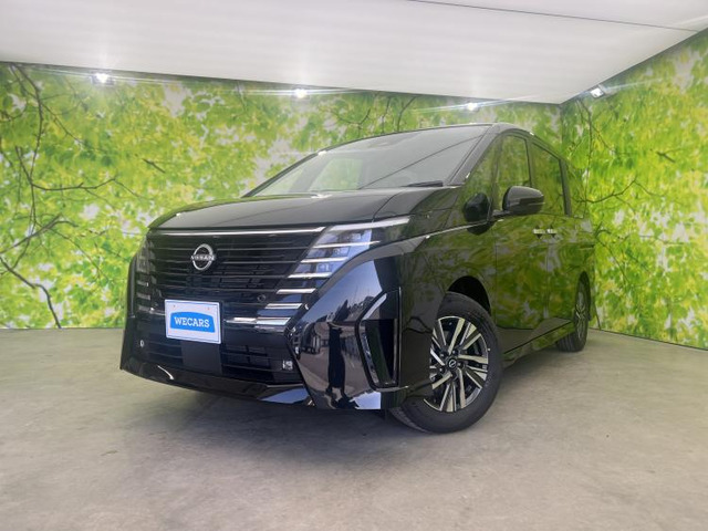 セレナ 2.0 ハイウェイスターV 