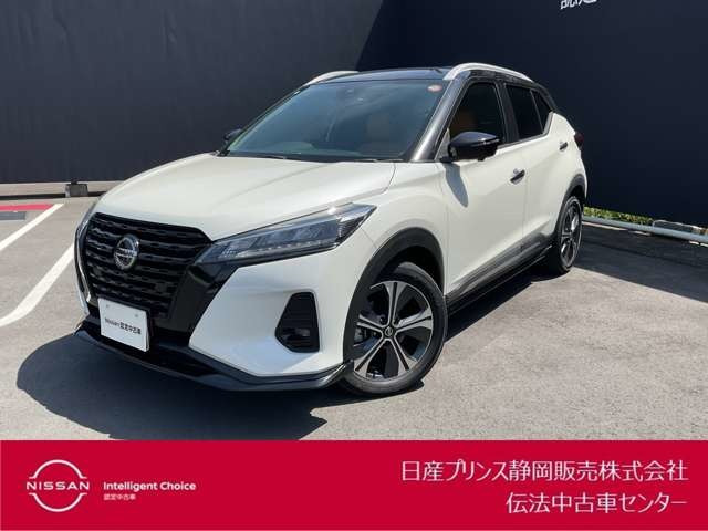 日産 キックス 