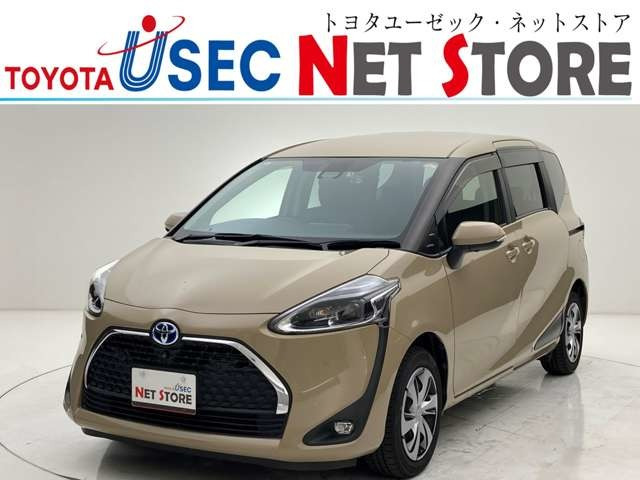 シエンタ ハイブリッド 1.5 G クエロ 