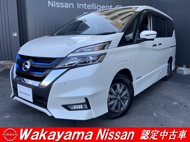 日産 セレナ 