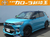 ★ワンオーナーの「ライズZ」が入庫しました★