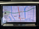 ◆純正ナビ◆ナビゲーション機能はもちろん、多彩なメディアをお使いいただけます。