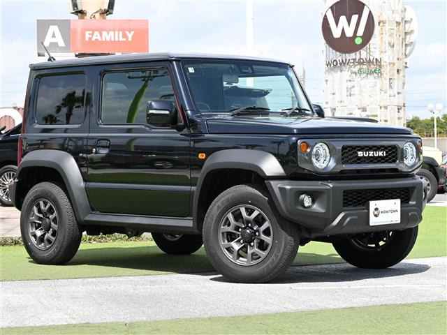 ジムニーシエラ 1.5 JC 4WD 4WD 修復歴無し