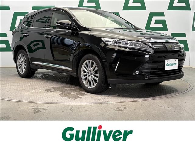 トヨタ ハリアー 