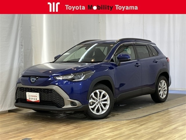 カローラクロス 1.8 ハイブリッド S 