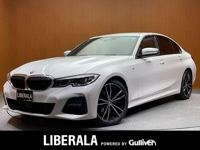 3シリーズセダン 320i Mスポーツ 本革シート ワンオーナー