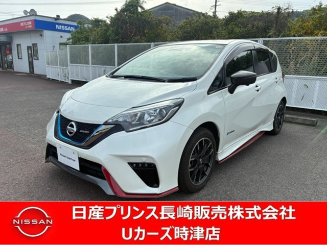 ノート 1.2 e-POWER NISMO 