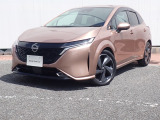 日産のラグジュアリーコンパクトカー♪令和5年式オーラGが入庫致しました♪