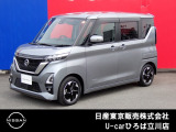 日産人気の、ルークスハイウェイスターX 入荷しました♪