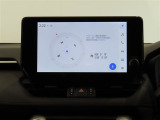 ディスプレイオーディオです。