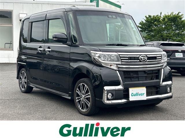 タントカスタム RS トップエディション SAIII 修復歴無し