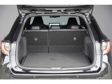 【トランク】 トランクルームはこんなに広々です。大きめの荷物も簡単に積めます。
