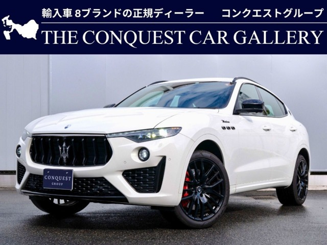 レヴァンテ  モデナ S 4WD