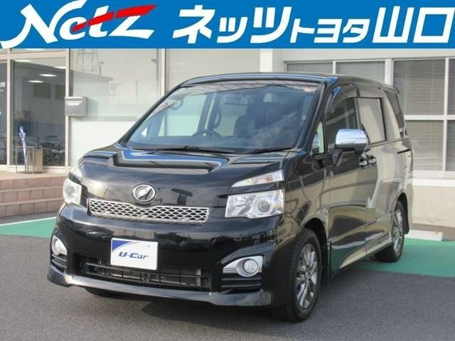 トヨタ ヴォクシー 