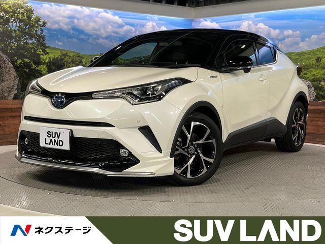 C-HR  G