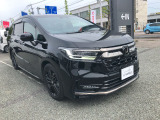 オデッセイ 2.0 e:HEV アブソルート EX ブラックエディション 