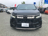 オデッセイ 2.0 e:HEV アブソルート EX ブラックエディション 
