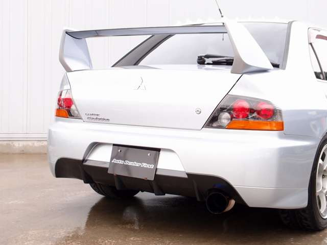 三菱 ランサーエボリューション 2.0 GSR IX 4WD ストラーダHDDナビ