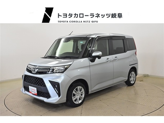 トヨタ ルーミー 