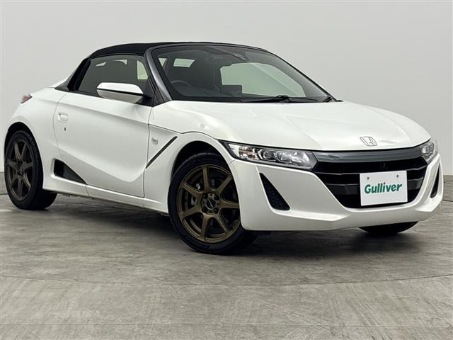 S660 アルファ 修復歴無し