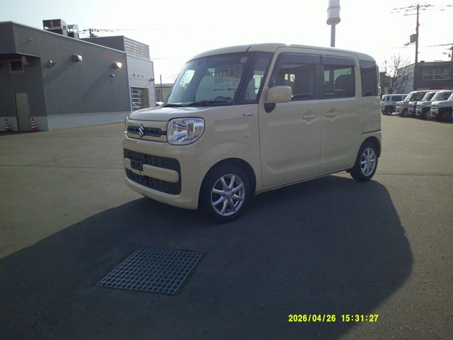 スペーシア ハイブリッド(HYBRID) G 4WD 