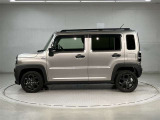 ハスラー タフワイルド ターボ 4WD 