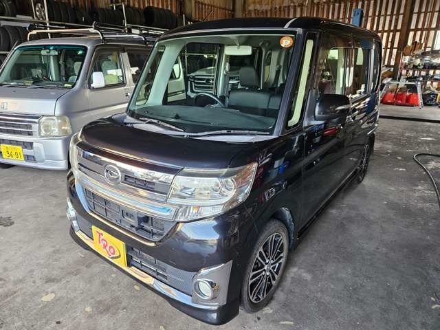 タントカスタム RS スマートセレクション SA 4WD 