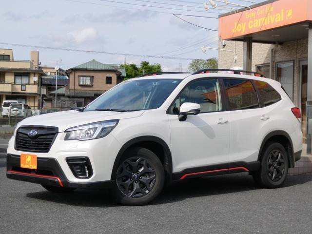 フォレスター 2.5 エックスブレイク 4WD 