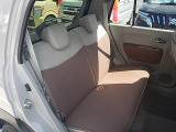 コンパクトボディーながら圧迫感の無い車内です。