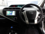 運転席に座ると☆こんな感じです♪