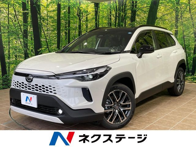 カローラクロス 1.8 ハイブリッド Z 